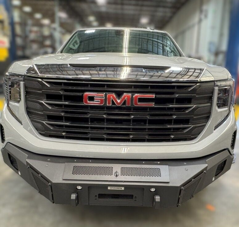Go Rhino - BR11 Front Bumper Replacement - 24282T