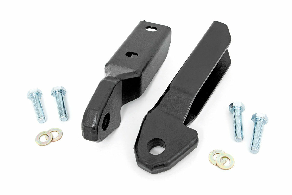Rough Country RS163 Tow Hook to Shackle Bracket - RS163
