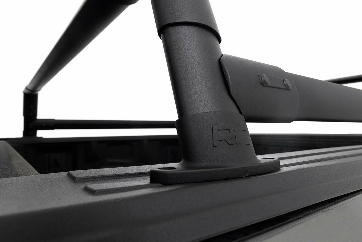 Bed Rack - Half Rack - Aluminum - Ford F-150 2WD/4WD (2015-2024)