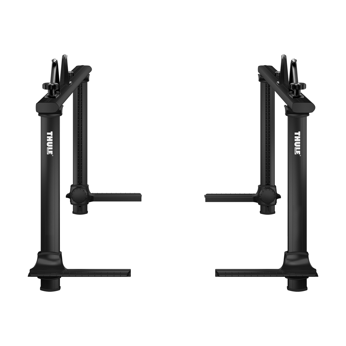 Thule - Xsporter Pro Black Truck Rack W/ Load Stops