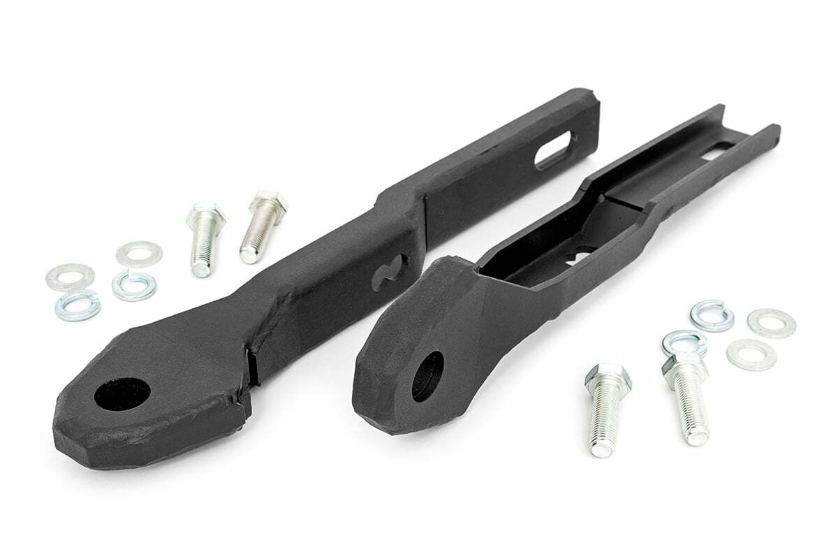 Rough Country RS149 Tow Hook Brackets - RS149