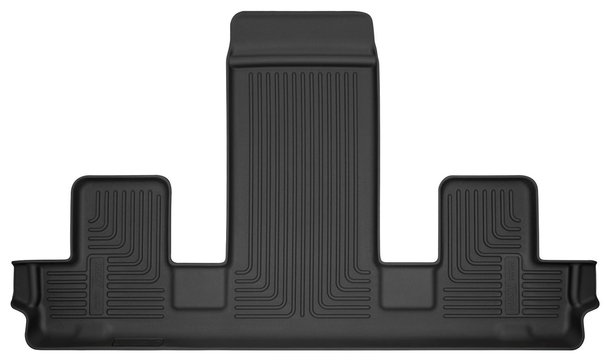 Husky Liners 52951 X-act Contour - 3rd Seat Floor Liner