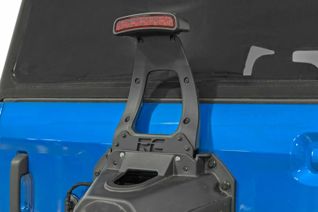 Rough Country 3rd Brake Light Extension - Ford Bronco 4WD (2021-2023) - 51051