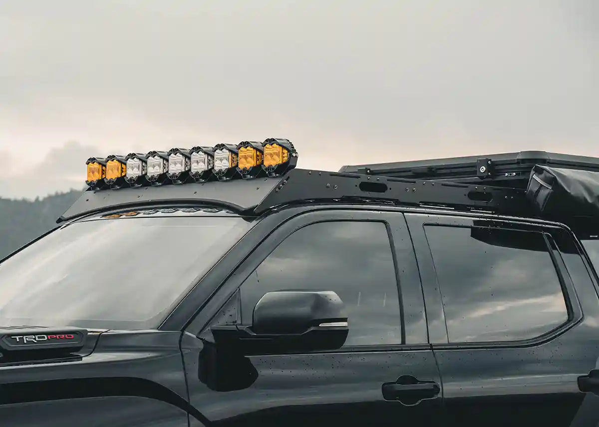 DRIFTR Toyota Tundra Roof Rack (2022-2026)