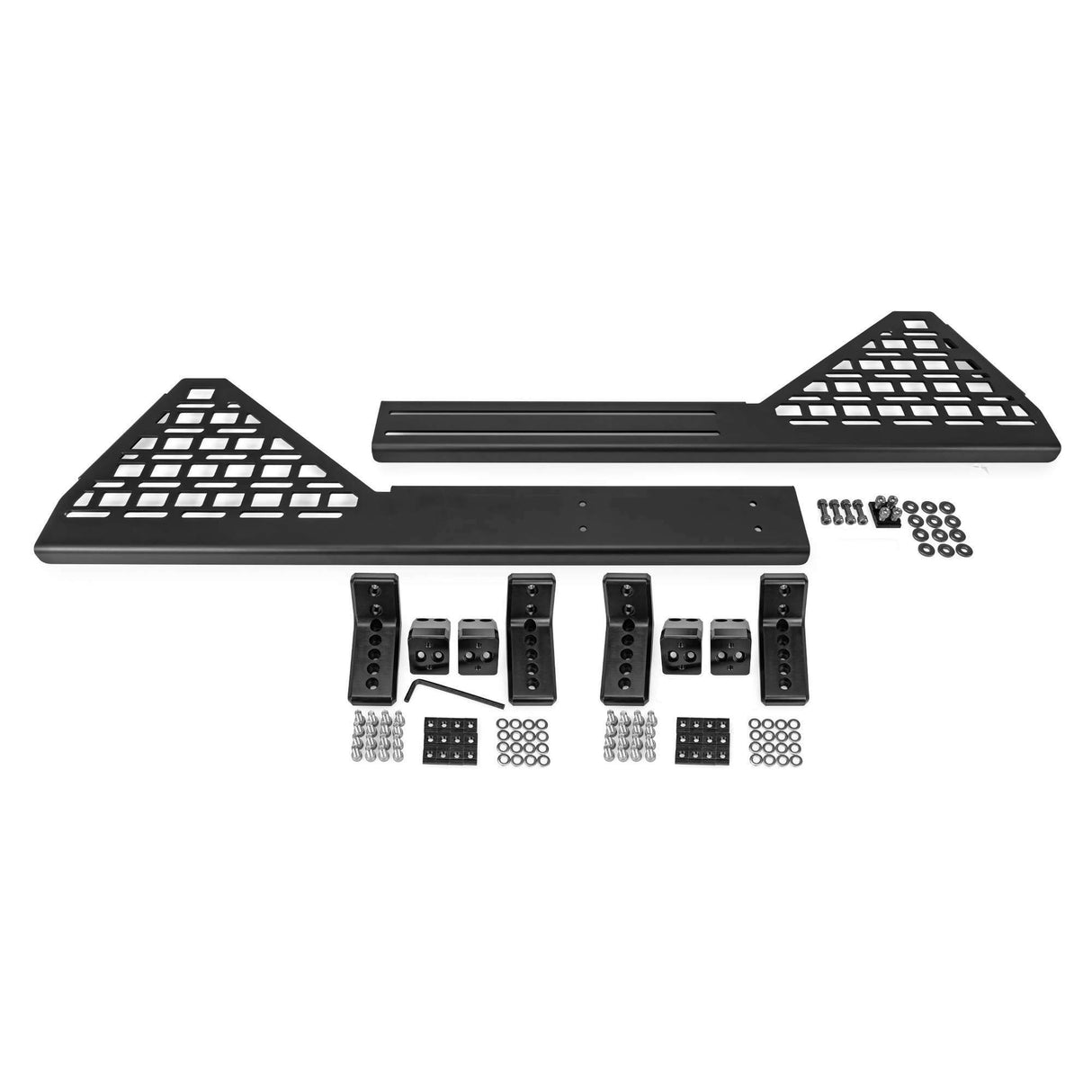 Kuat - Ibex Crossbar Riser Kit - IBEXA1/A3/B2/C1/D2/D3 - AIXCBRK01