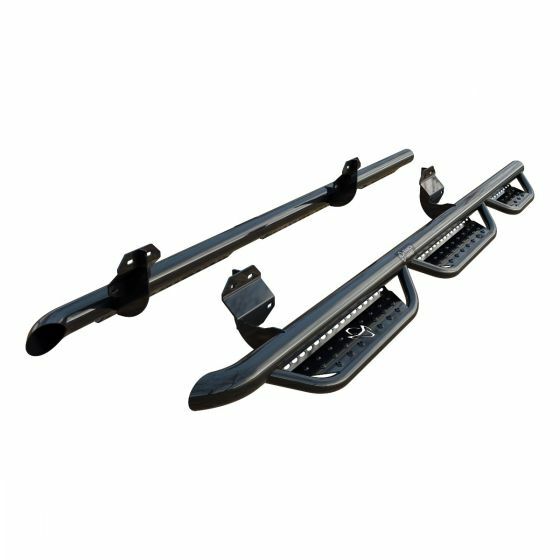 Ranch Hand - Legend Running Steps, Select Ford F-250, F-350 Super Duty - RSF151S6B6S