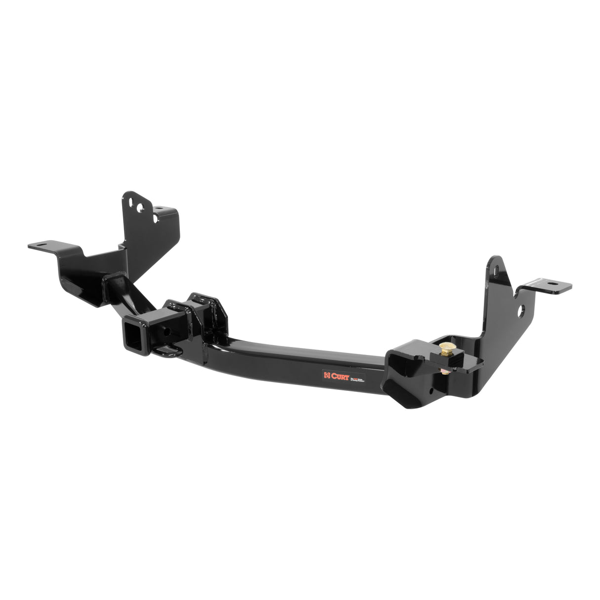 Curt - Class 3 Hitch, 2", Select Ram ProMaster (6,000 lbs. GTW, 7,500 lbs. WD) - 13207