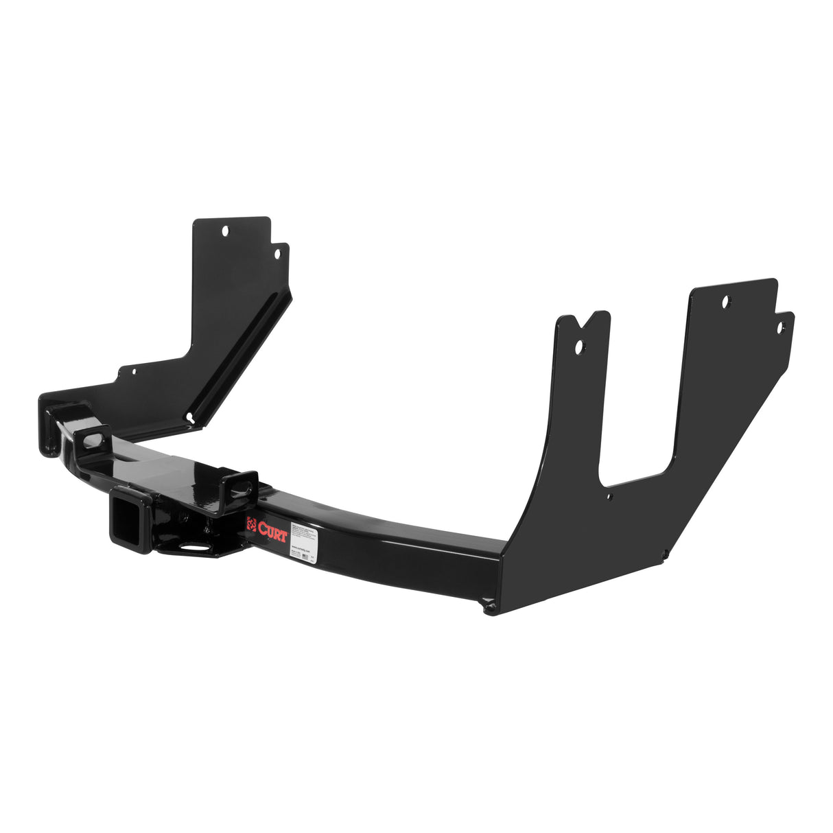Curt - Class 3 Trailer Hitch, 2" Receiver, Select Ford F-150 - 13357
