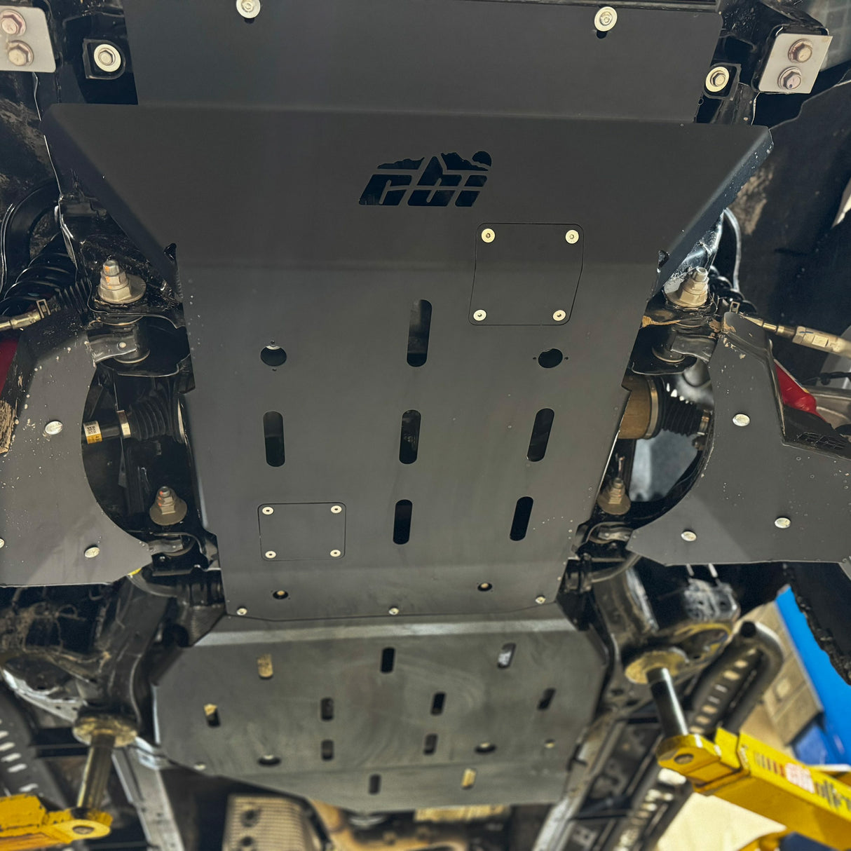 CBI - Toyota Tacoma Full Skid Plates | 2024-2025 - 300-000-010-148