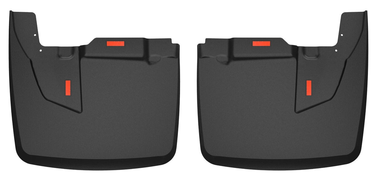 Husky Dually Rear Mud Guards 59071