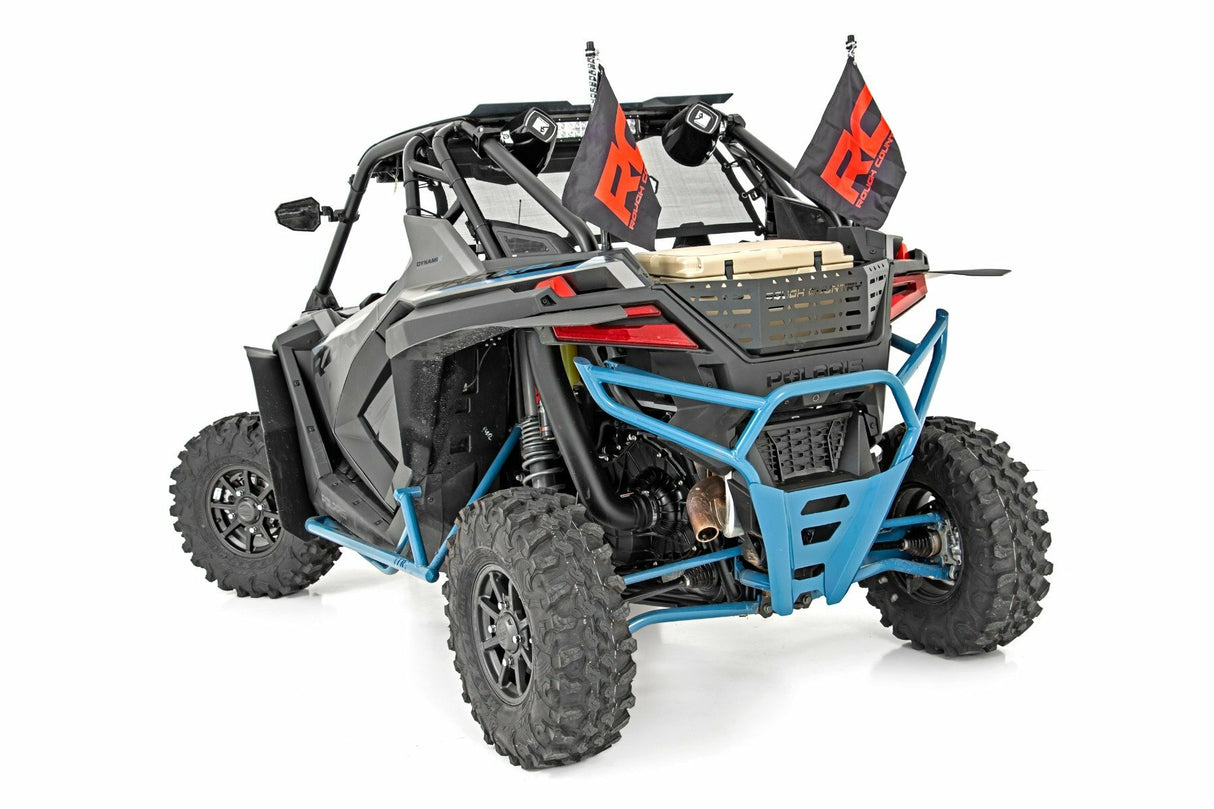 Rough Country 93002 LED Light Whip Kit - 93002