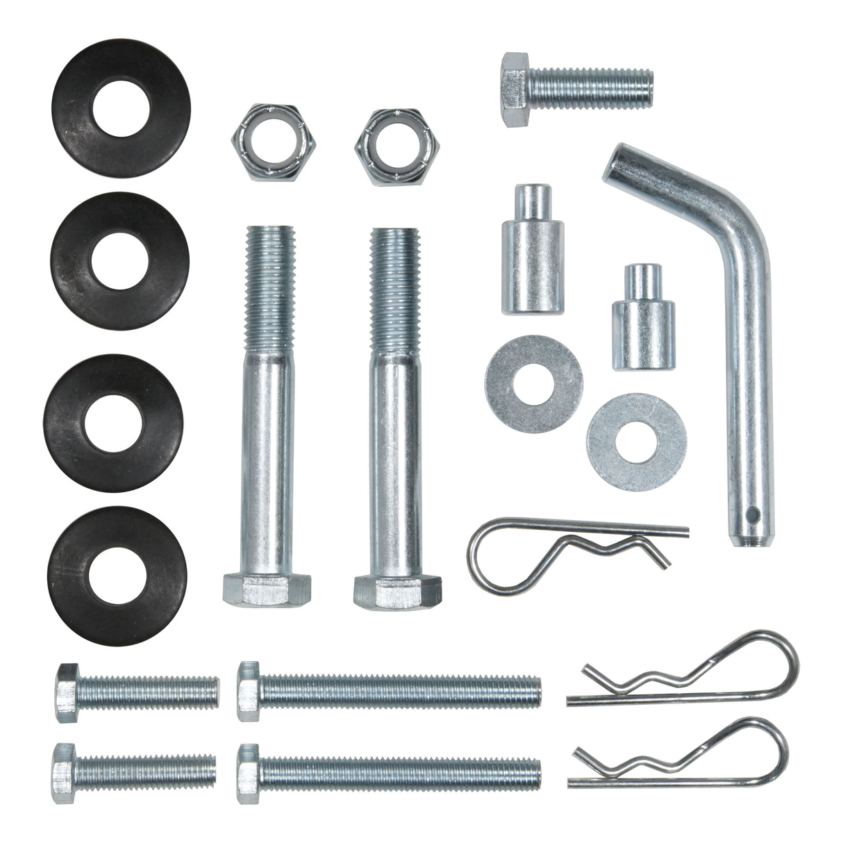 Curt - Trunnion Bar Weight Distribution Hardware Kit - 17350