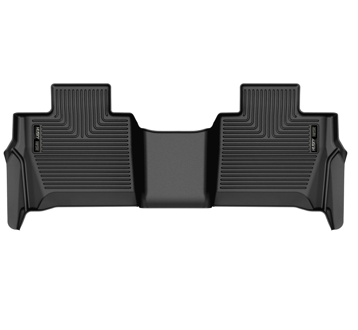 Husky Liners 50821 X-act Contour - 2nd Seat Floor Liner