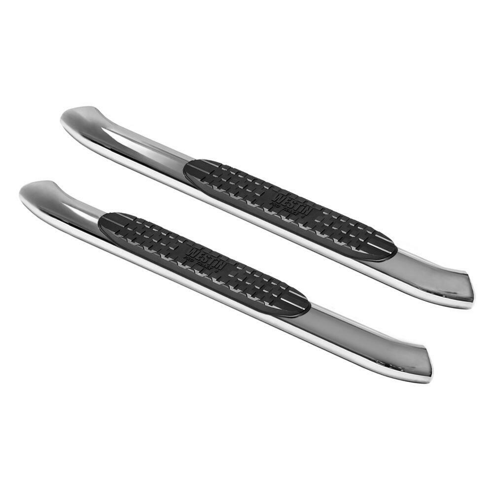 Westin - 21-24050 PRO TRAXX 4 Oval Nerf Step Bars