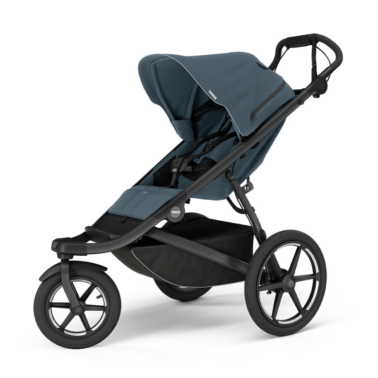 Thule - Urban Glide 3 - Dark slate on black - 10101711