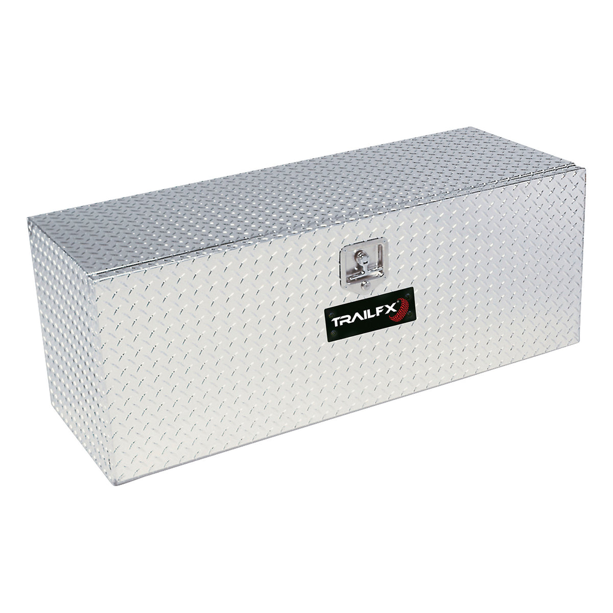 TrailFx - 48 Inch Aluminum Underbody Toolbox- Brite (190481)