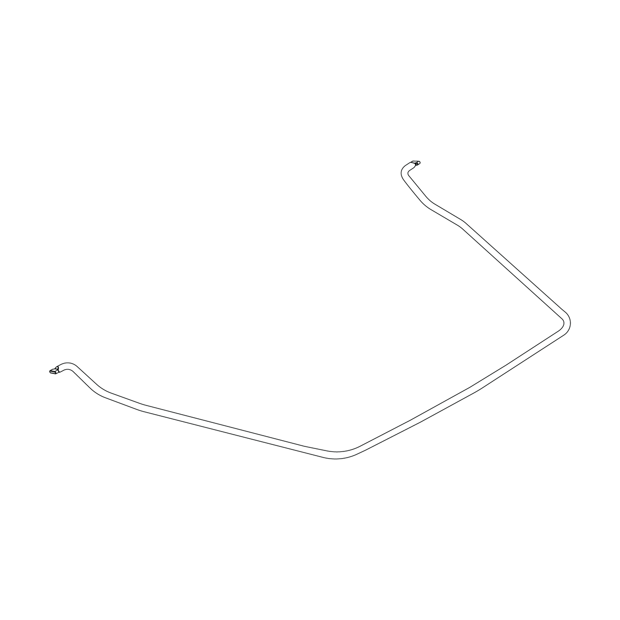 Thule - Cargo Bag Hoop - Single 17-X - 1541190889