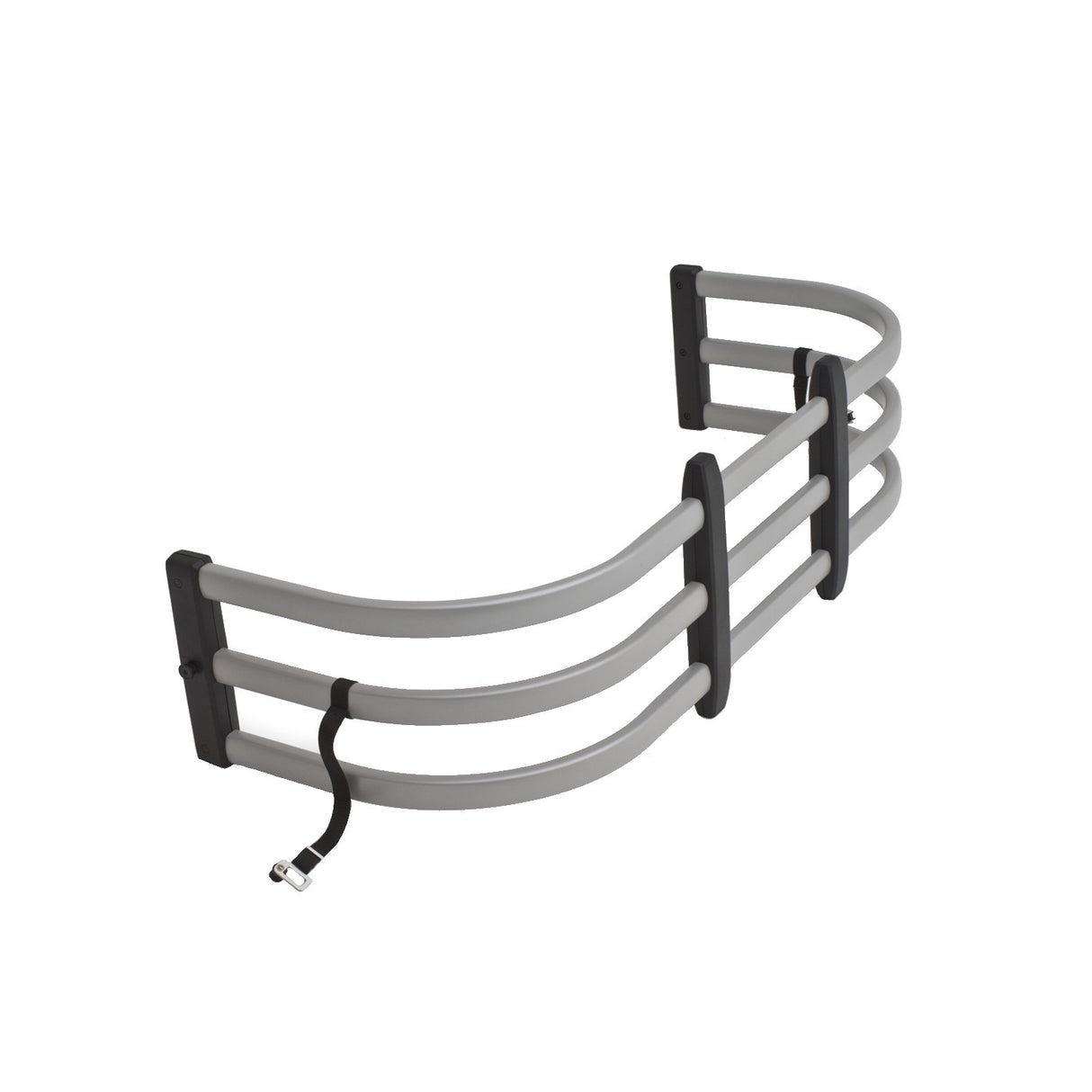 AMP Research 74815-00A BedXtender HD Max U-Shape Design - Silver