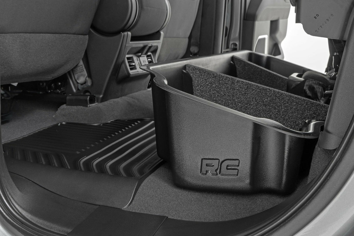 Rough Country RC09061 Under Seat Storage - RC09061