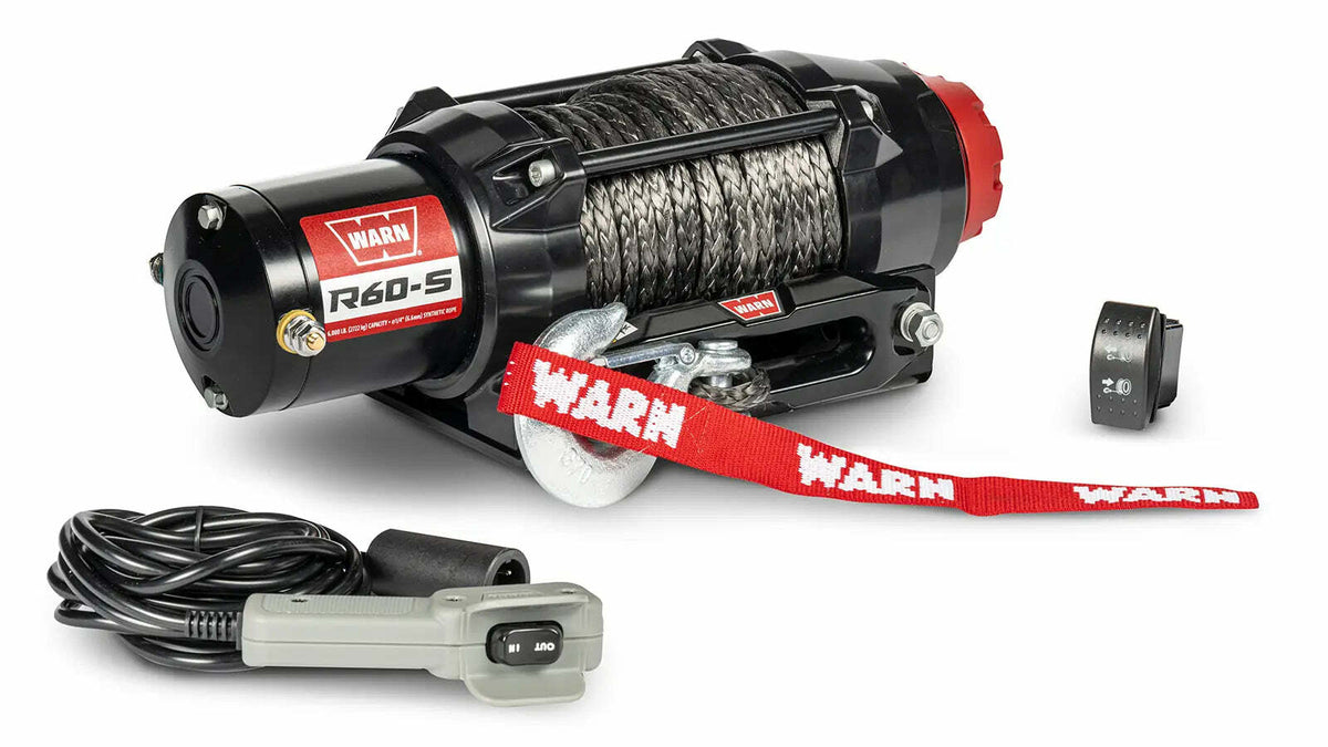 Warn - R60-S Winch - 110060