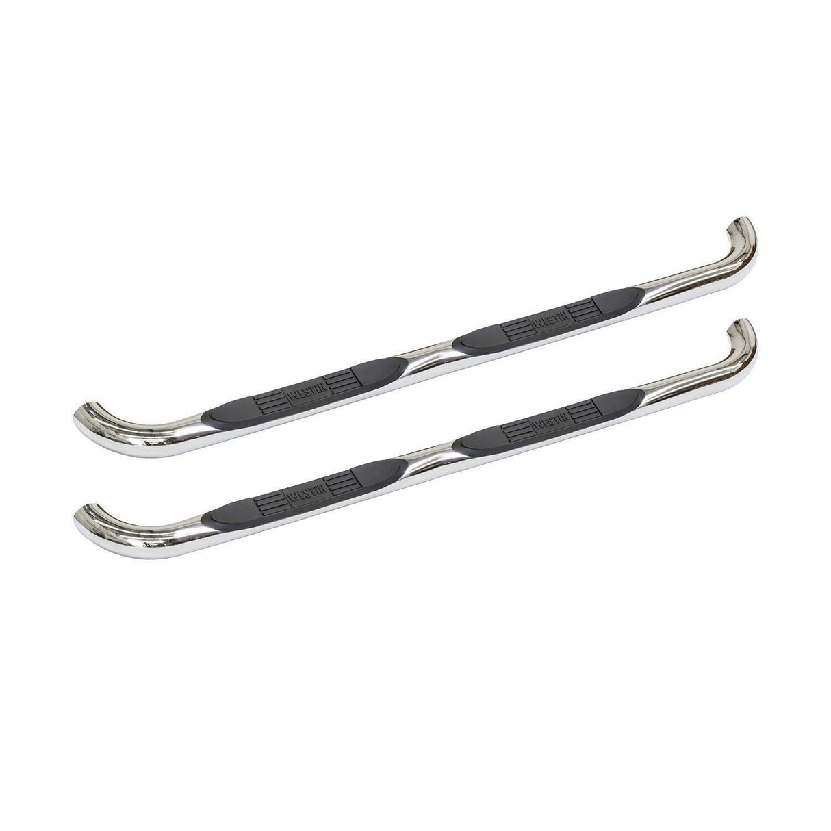 Westin - 23-2400 E-Series 3 Round Nerf Step Bars