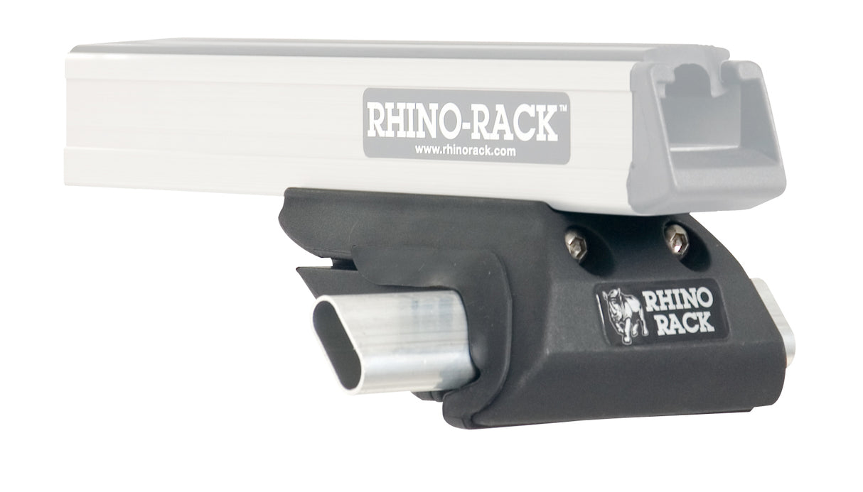 Rhino Rack - Heavy Duty Removable Rail Mount Leg (x4) - CXB