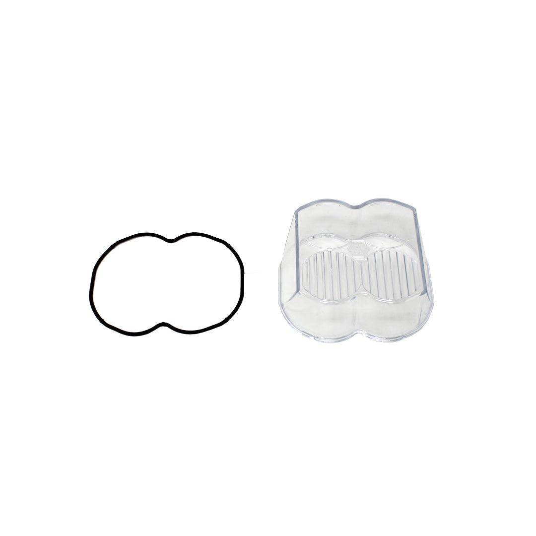 Baja Designs - 668703 - LP4 Light Pod Lens Kit