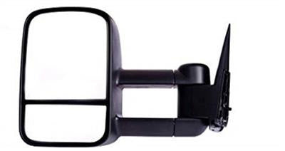 TrailFx - Exterior Towing Mirror For GM Silverado/Sierra (GM14HET)