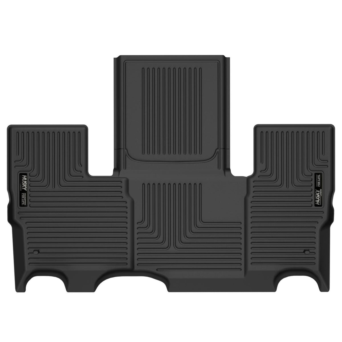 Husky Liners 51361 X-act Contour - 3rd Seat Floor Liner