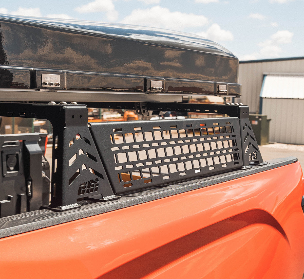 CBI - CBI Bed Bar Molle Panel - 3 Feet - 600-000-000-291