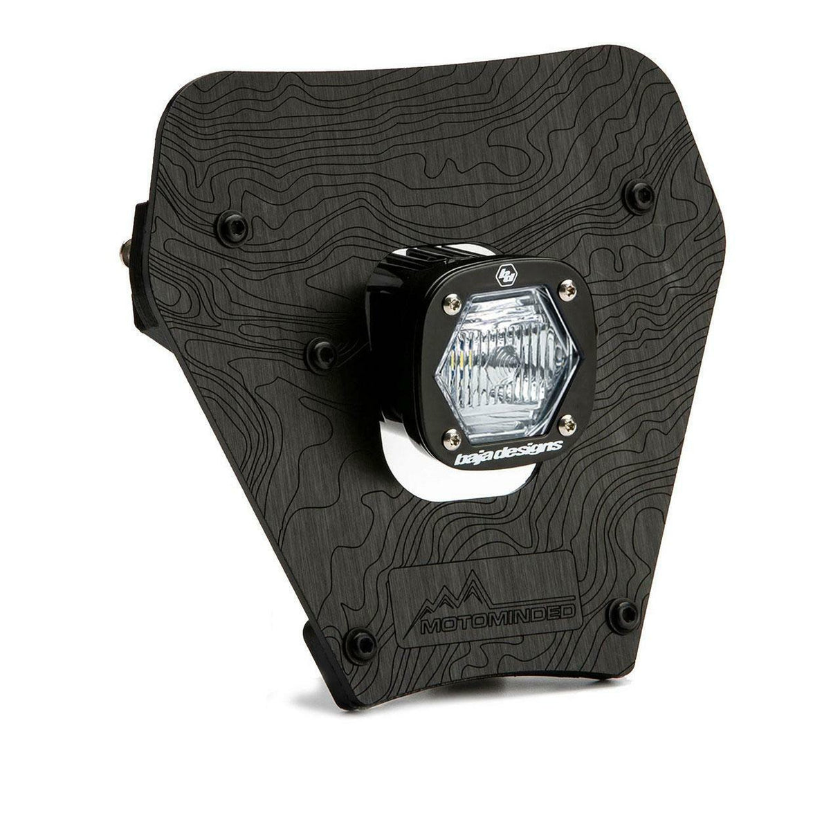 Baja Designs 38-7012 KTM S1 (D/C) LED Headlight Kit