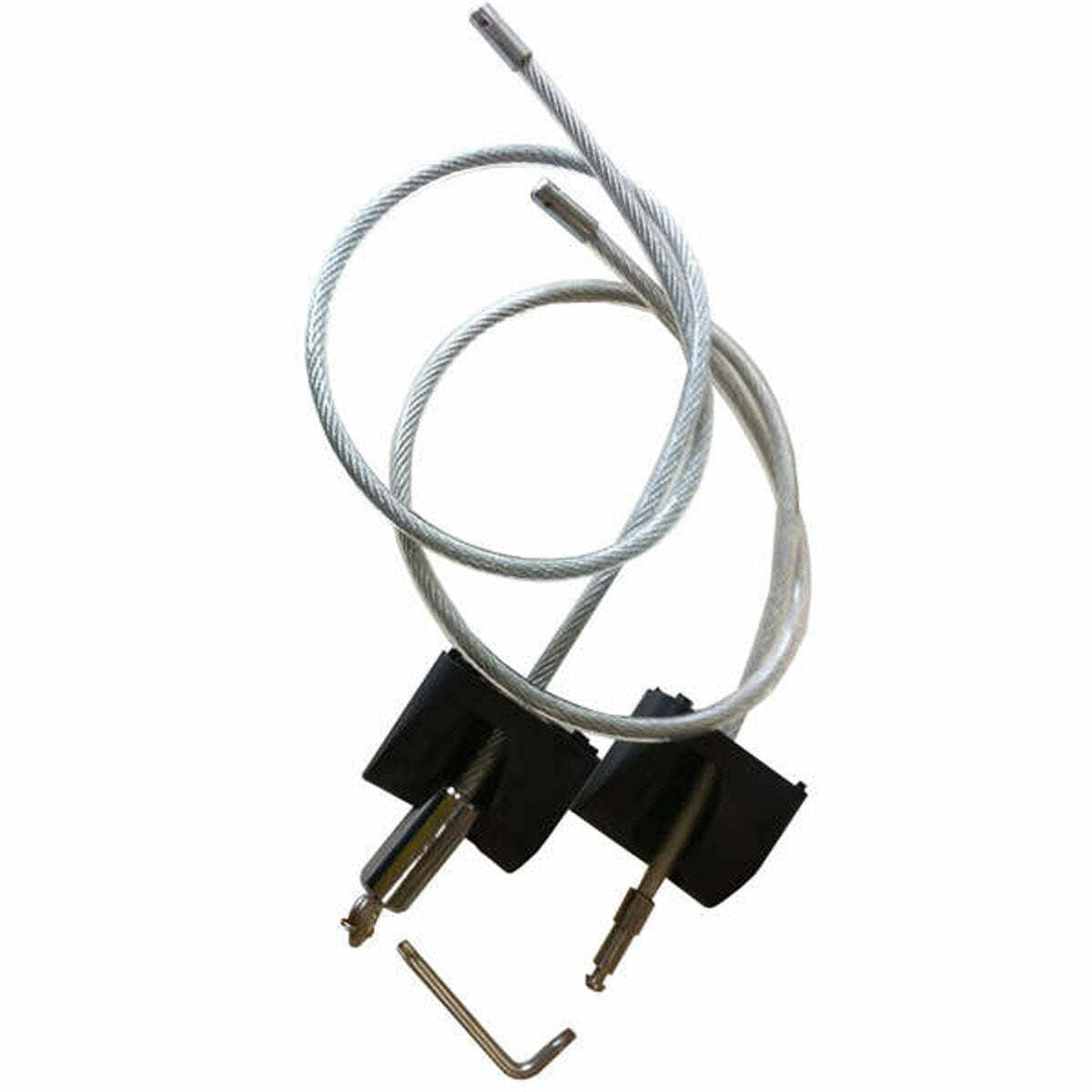 Kuat - NV - Cable Lock Kit with TT40ST - 105 - 005-004-105-00