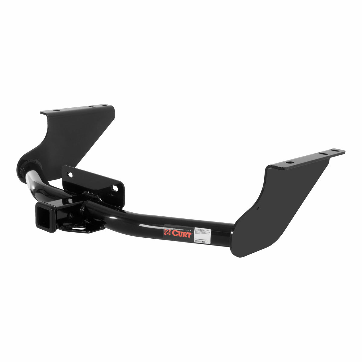 Curt - Class 4 Trailer Hitch, 2" Receiver, Select Dodge, Ram 1500 - 14374