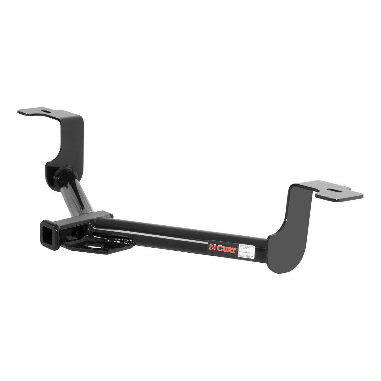 Curt - Class 1 Trailer Hitch, 1-1/4" Receiver, Select Honda Accord, Acura TL, TSX - 11496