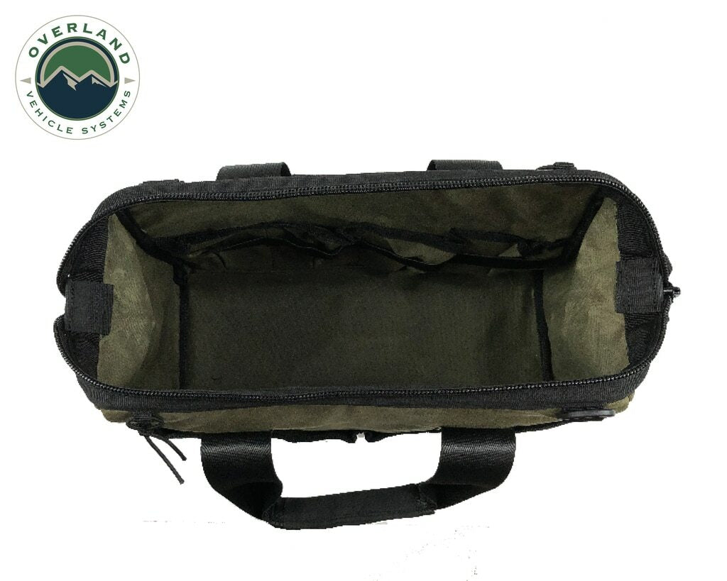 Overland Vehicle Systems - Off Road Recovery Wrap Storage Bag - 21149941