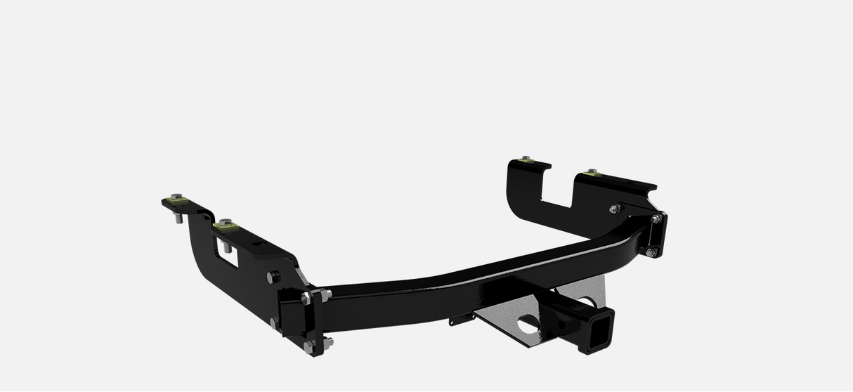 B&W Trailer Hitches - HDRH25600 Receiver Hitch-2", 16,000# Boxed