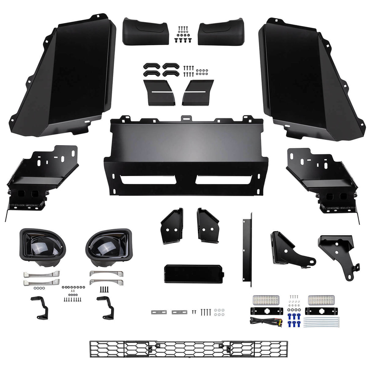 ARB - 6174038 - Bumper Mounting Kit