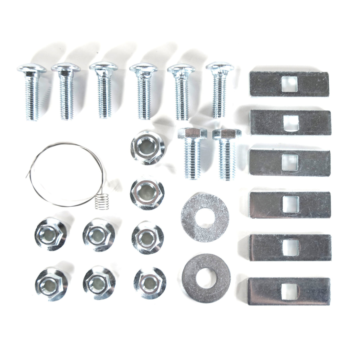 Curt - Class 3 Trailer Hitch, 2" Receiver, Select Ford F-150 (Drilling Required) - 13352