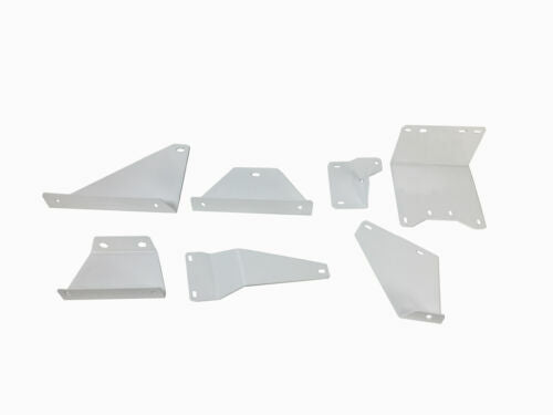 Weather Guard - Van Shelf Mounting Kit - 975106-3-01
