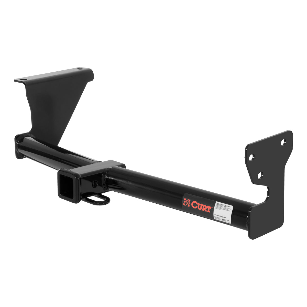 Curt - Class 3 Trailer Hitch, 2" Receiver, Select Land Rover LR2 - 13052