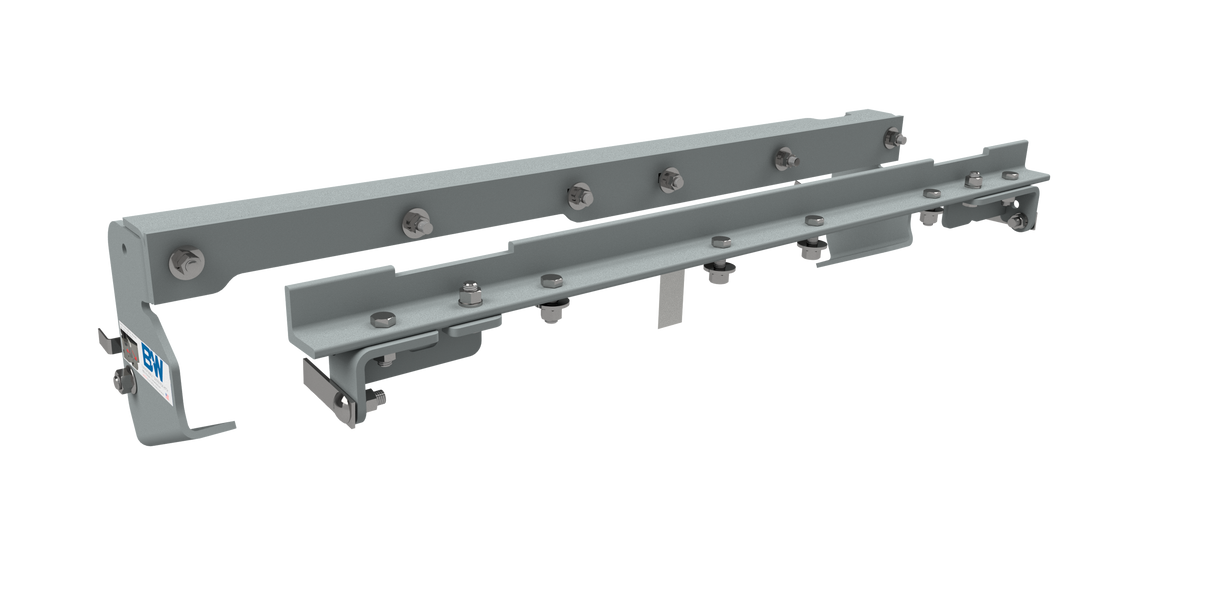 B&W - B&W Trailer Hitches GNRM1208 Turnoverball Mounting Kit