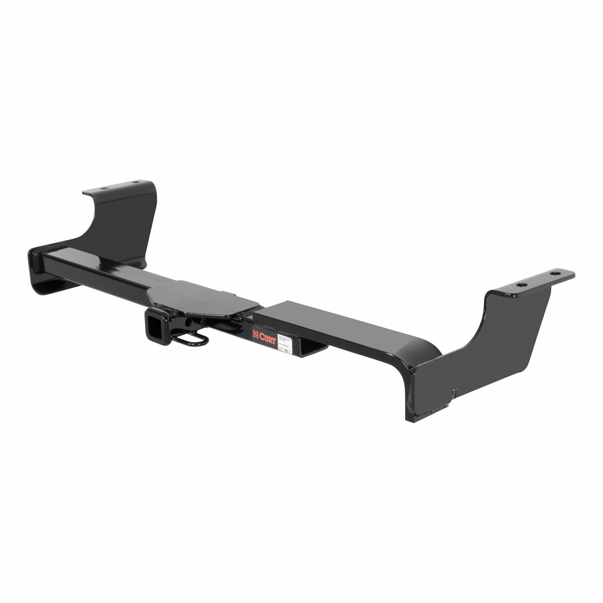 Curt - Class 1 Trailer Hitch, 1-1/4" Receiver, Select Toyota Prius - 11468