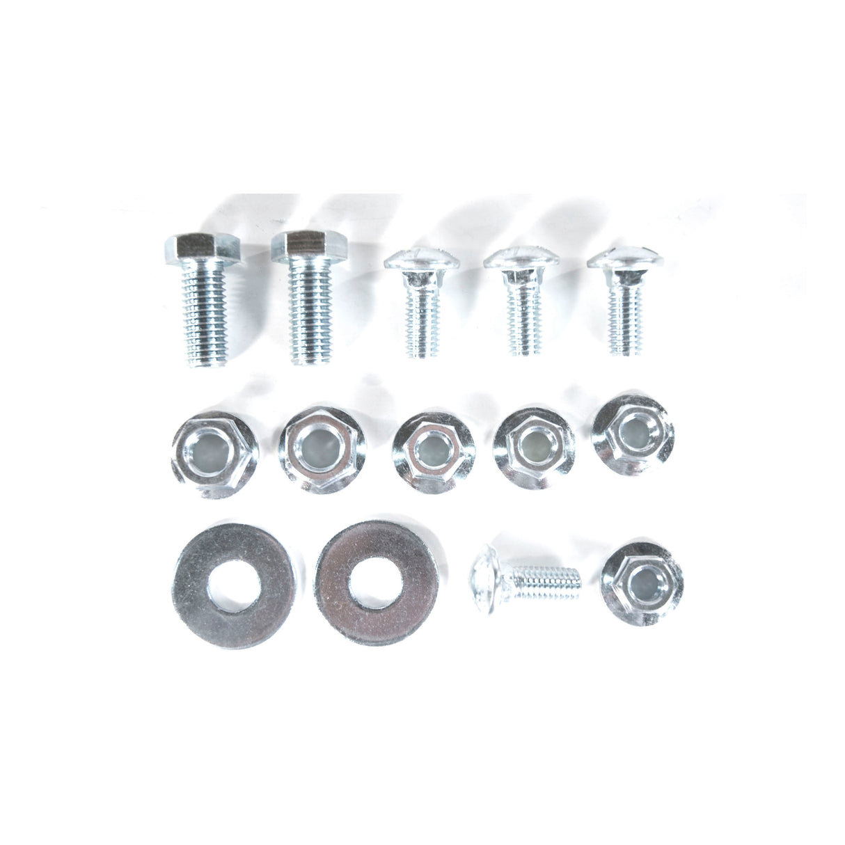 Curt - Class 3 Hitch, 2", Select Ford F-150, Lincoln Mark LT (Square Tube Frame) - 13360