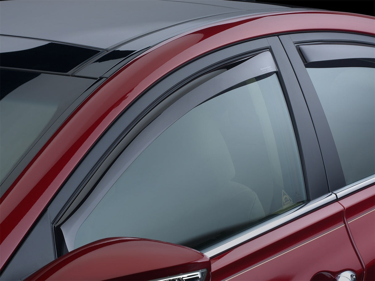 Weathertech - Side Window Deflector - 80354