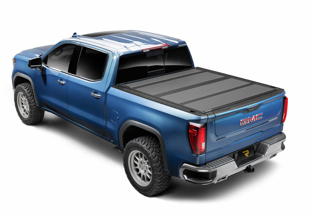 Bak Industries - BAKFlip MX4 19 (New Body Style) GM Silverado/Sierra 5' 9" Bed - 448130