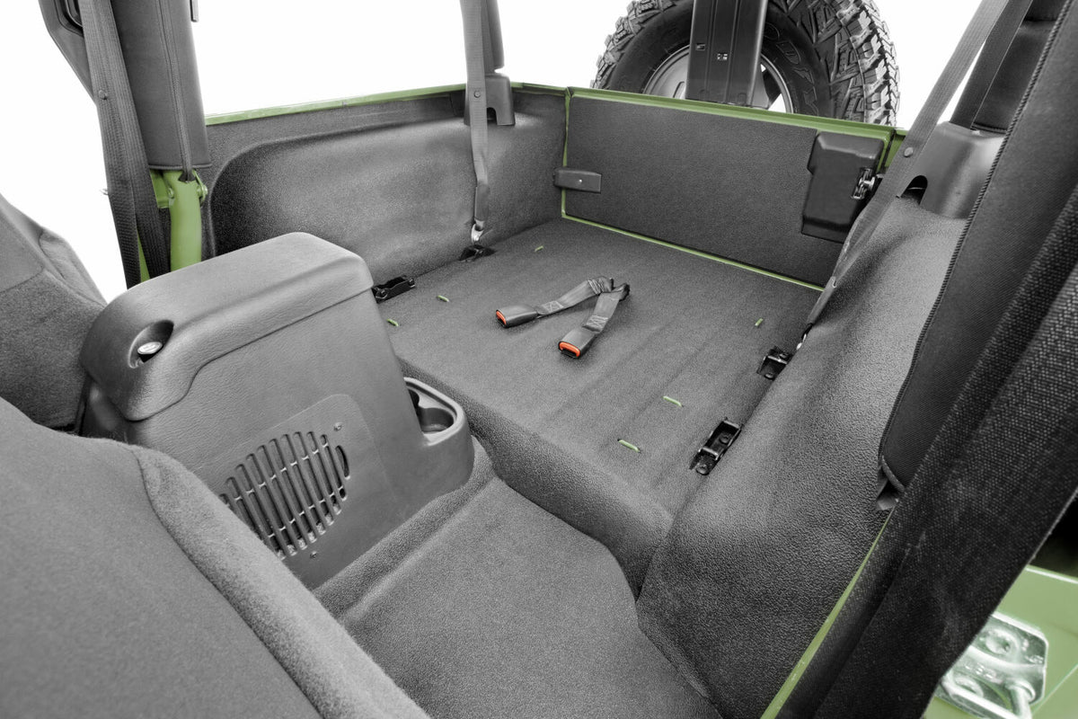 Husky Liners Guardian Impact Jeep Liner - HBTTJ97R