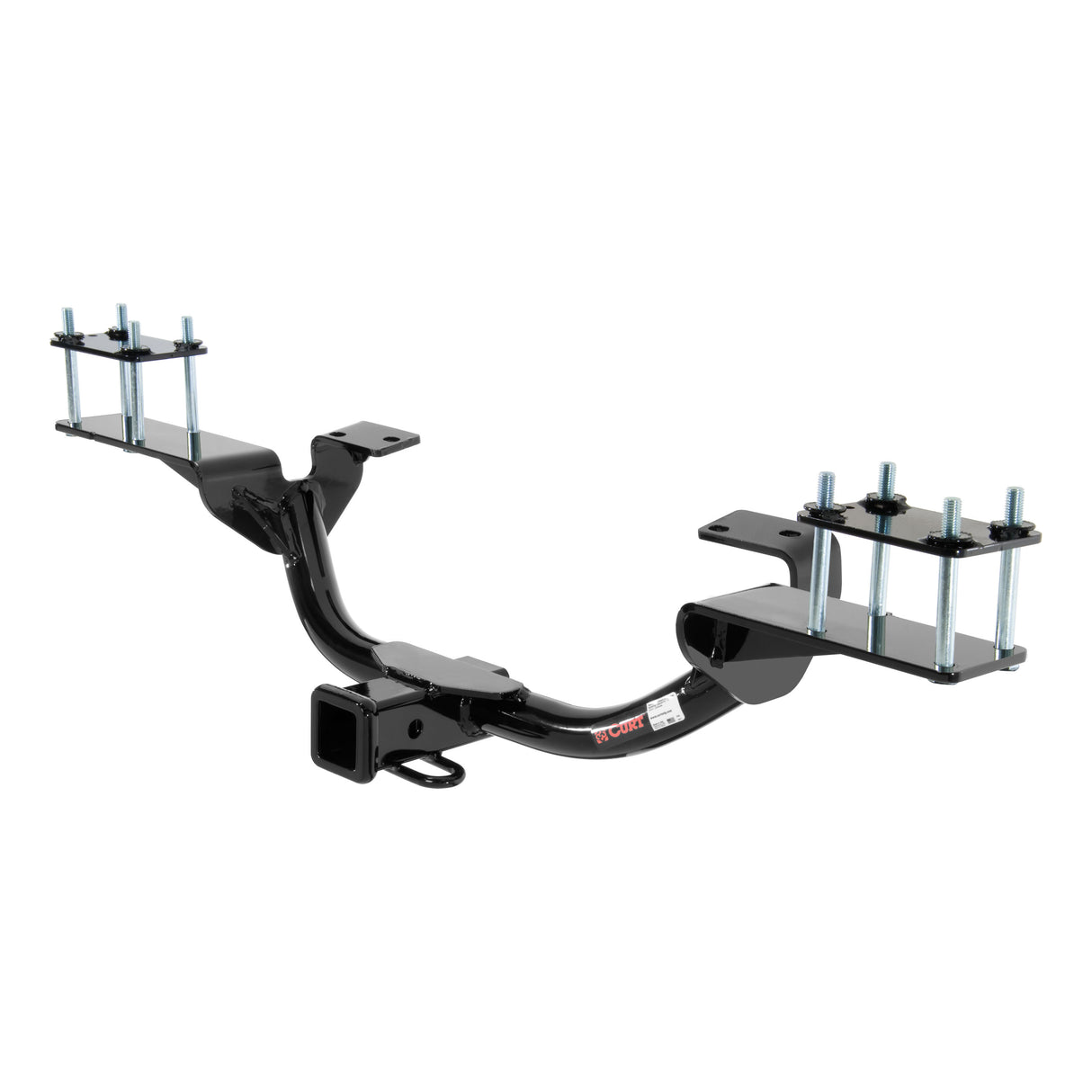 Curt - Class 3 Hitch, 2" Receiver, Select Mercedes-Benz GL350, GL450, GL500, ML350 - 13102