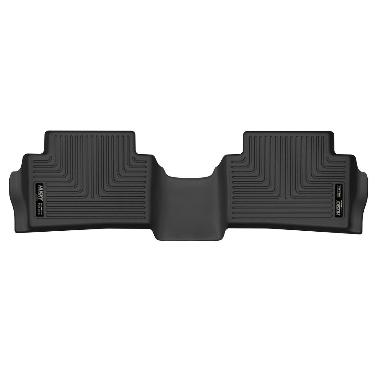Husky Liners 53941 X-act Contour - 2nd Seat Floor Liner