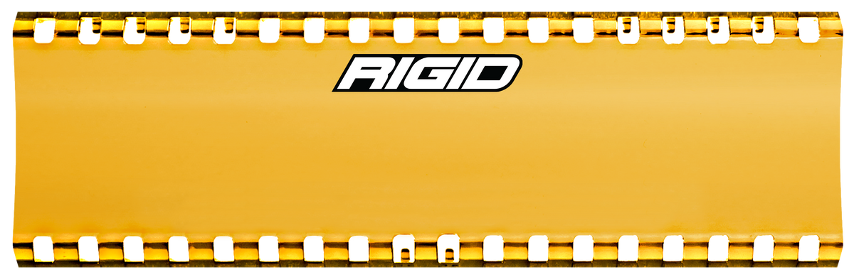 RIGID - SR-Series 6 Inch Cover Yellow - 105863