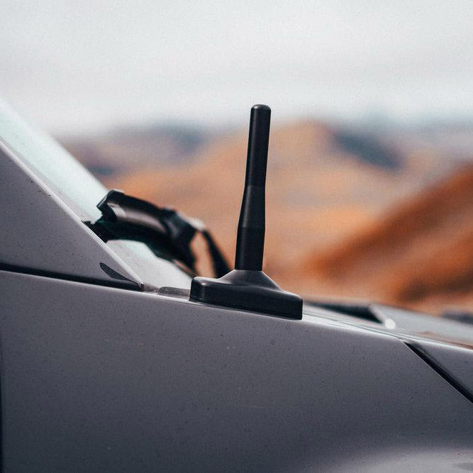 Perfect-Fit Stubby Antenna | Ford F-150 (15-20), F-250/350 (17-21)